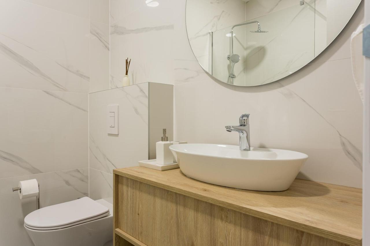 Top Floor Luxury Rooms Split Exterior foto