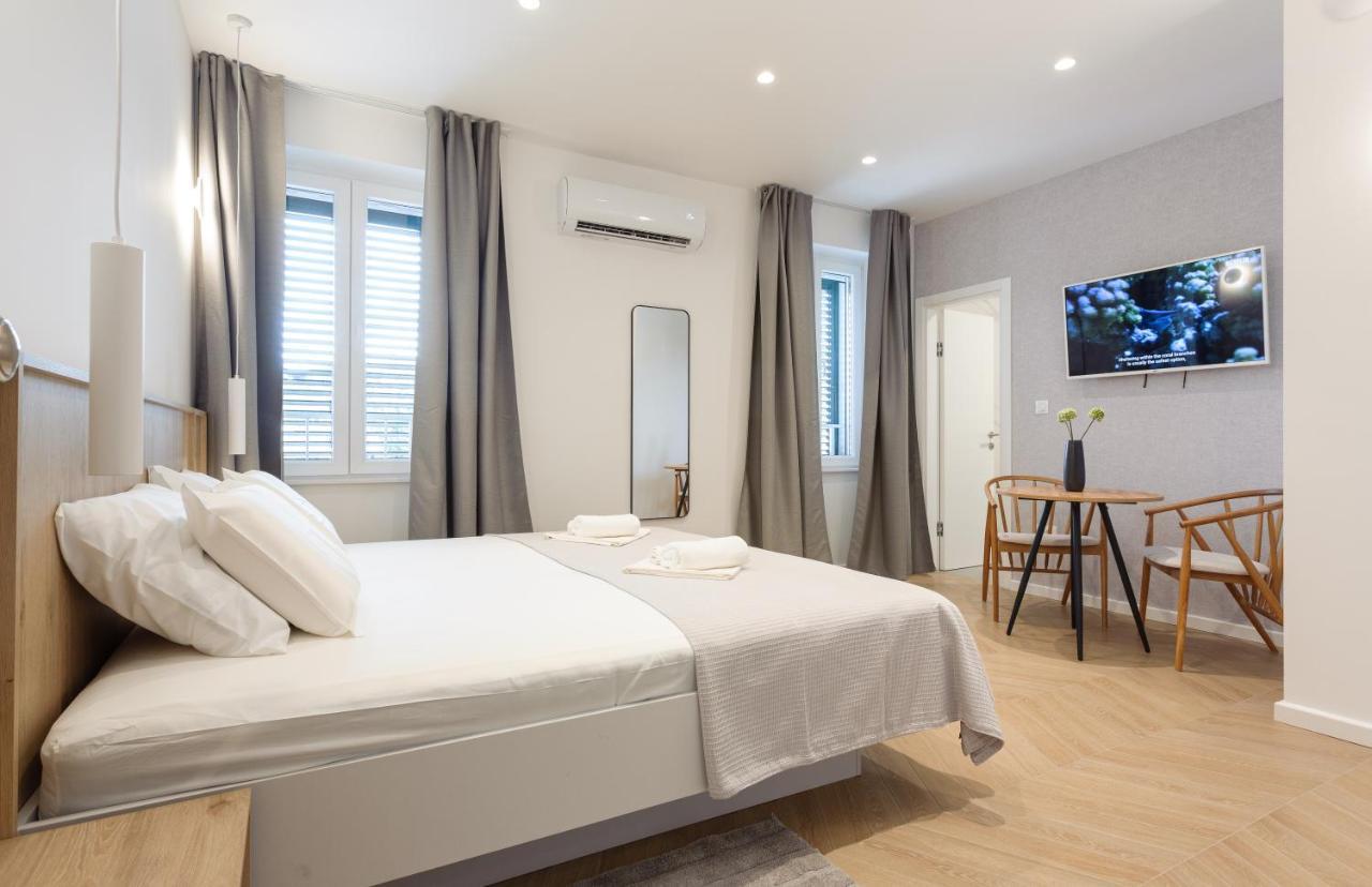Top Floor Luxury Rooms Split Exterior foto