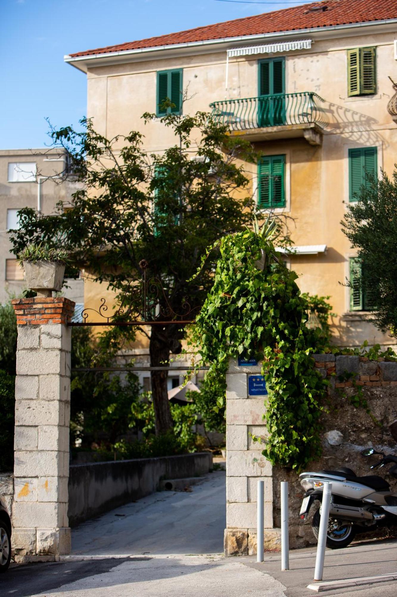 Top Floor Luxury Rooms Split Exterior foto